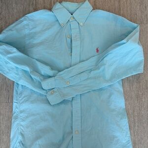 Ralph Lauren Button-Up